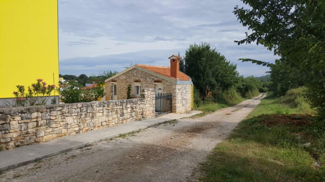 Lovely House Rovinj Luaran gambar
