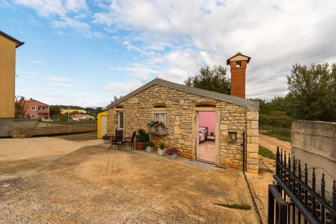 Lovely House Rovinj Luaran gambar
