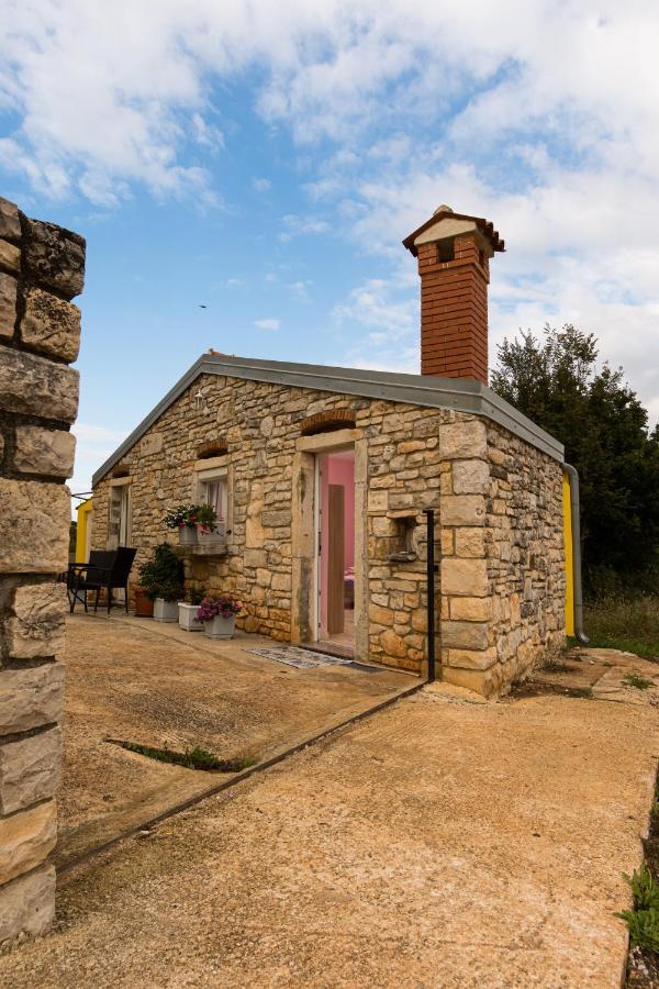 Lovely House Rovinj Luaran gambar