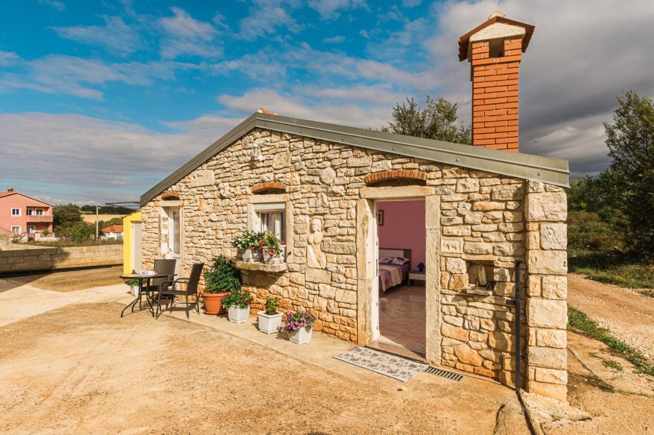 Lovely House Rovinj Luaran gambar