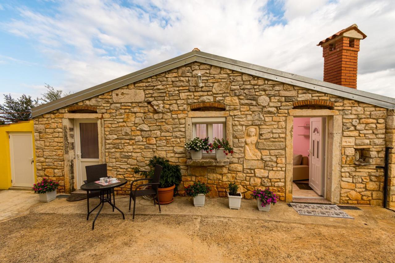 Lovely House Rovinj Luaran gambar