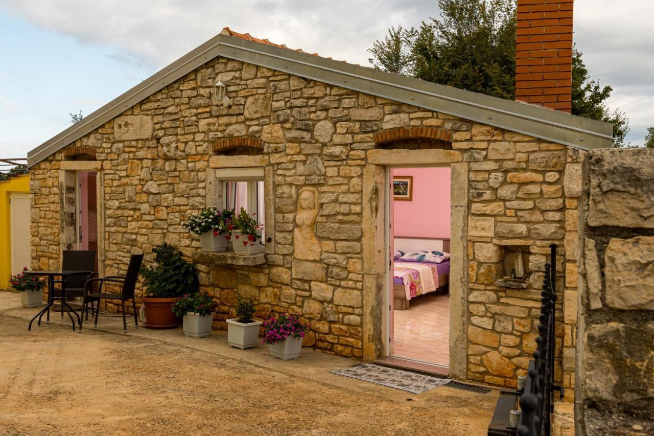 Lovely House Rovinj Luaran gambar
