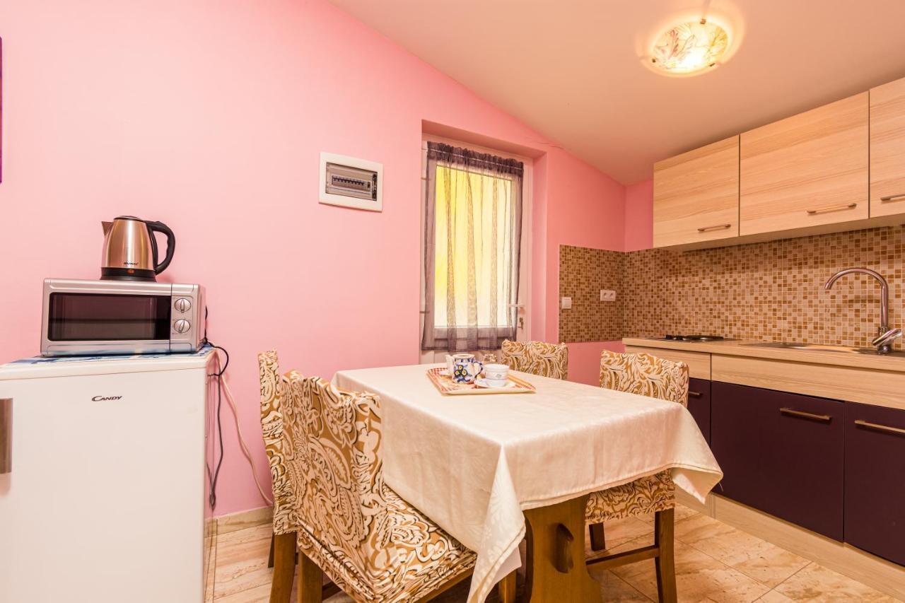 Lovely House Rovinj Luaran gambar