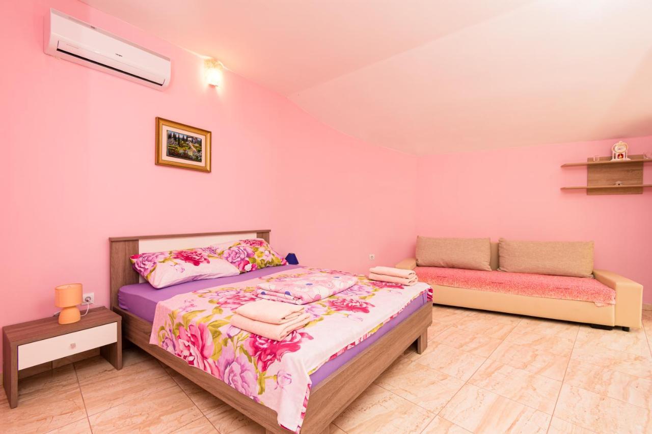 Lovely House Rovinj Luaran gambar