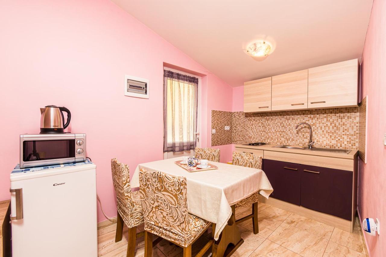 Lovely House Rovinj Luaran gambar